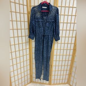 Billy T Denim jumpsuit